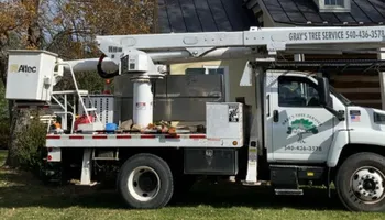 Tree Removal for Gray’s Tree Service in Maurertown, VA