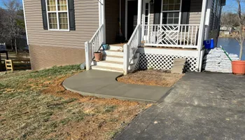 Concrete for Top Finish Concrete in Harrisonburg, VA