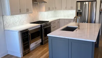 Kitchen Renovation for Wise Remodeling CO in Kennesaw, GA