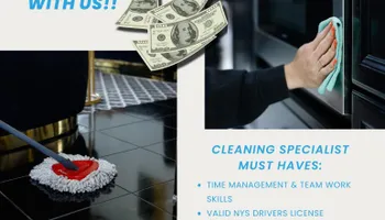 Residential Cleaning for Premier Cleaning & Laundry Services, LLC in Medina, NY