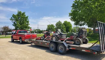 Mowing for Moyer Mowing & Trucking in Clarksville,, IA