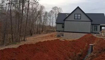 Site Preparation for Willetts Excavation & Septic in McMinnville, TN