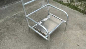 Metal Fabrication for West Fabrication LLC in LaBelle, FL