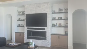 Custom Cabinet Design for Rob Terry Cabinets in Springville, UT