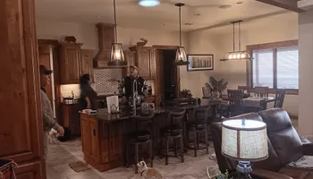 Custom Home Building for Shawn Rankin Construction in Ruidoso, NM