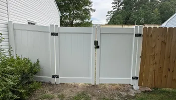 Aluminum Fencing for Tidewater Trim & Deck in Moyock, NC