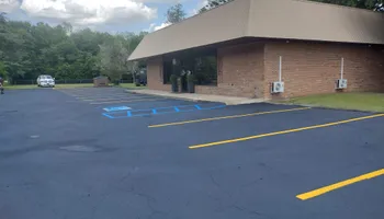 Asphalt Installation for Under Pressure Seal Coating and Lot Striping in Colquitt County, GA