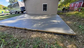 Concrete for C&T Concrete in Frederick, MD