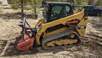 Tree Removal for Bailey's Cutting LLC in Bend, Oregon
