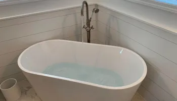 Kitchen Renovation for Cumberland Construction GA in Woodbine, GA