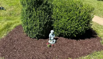 Mowing for G&K Landscaping in Hillsboro, MO