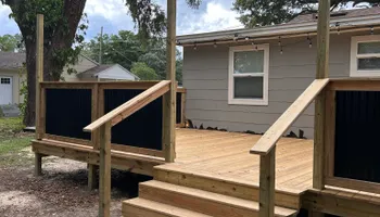 Kitchen Renovation for Palmer’s Home Solutions, LLC in Winter Haven, FL