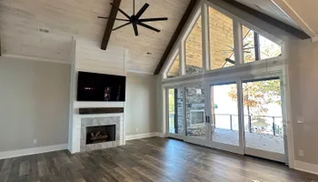 Kitchen Renovation for G.S. Home Solutions in Bedford County, VA