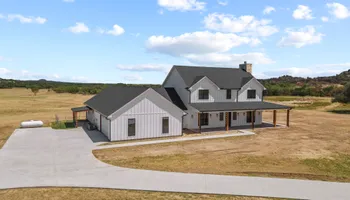 Custom Homes for Who Can Construction in Stephenville, TX