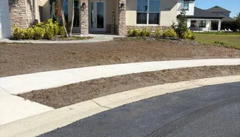 Fall Clean Up for Estrada All Pro Lawn Service in Auburndale, Florida