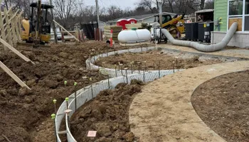 Concrete for Whitfield Concrete Construction in Solsberry, IN