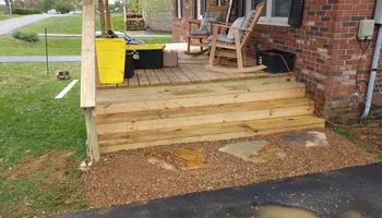 Landscape Installation for Grayt Scapes LLC in Johnson City, TN