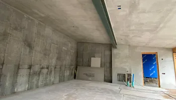 Antique Plaster Finish for Eugene Zordan & Sons, LLC in Torrington, CT
