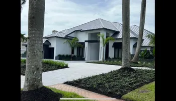 Landscape Lighting for An Extravagant Landscape & Lawn Service in Delray, FL