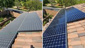 Window Cleaning for The Window & Solar Ninjas in Riverside County, CA