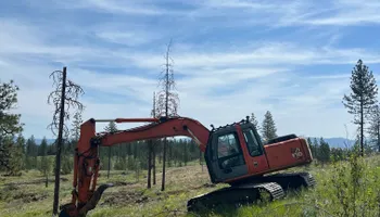 Land Clearing & Demolition for Seymour Excavating in Omak, WA