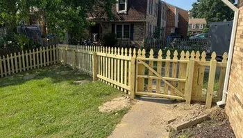 Aluminum Fencing for Tidewater Trim & Deck in Moyock, NC