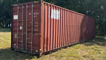 40 Foot Containers for Pyro Containers and Transport in Sulphur Springs, TX