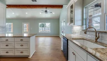 Whole Home Renovations for Cactus Creek Custom Builders in Poth, TX