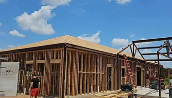 Kitchen Renovation for Willy Lewallen And Sons in Mineral Wells, TX