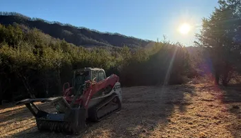 Land Clearing for West Landworks in Bean Station, TN