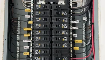 Electrical Panel Upgrades for AMPED UP ELECTRICAL in Spartanburg, SC