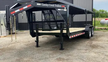 Trailer & Truck Bed Manufacturing for Cawley Creek Welding in Neillsville, WI