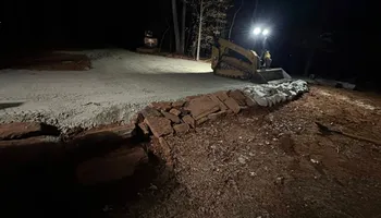 Hauling Services for Adkins Solutions LLC in Goodview, VA