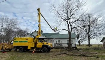 Tree Removal for SMITHs Tree Service in Columbus, IN