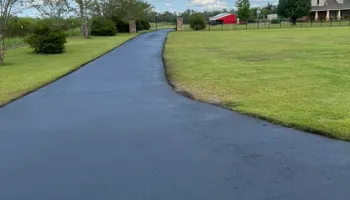 Asphalt Installation for Alliance Paving in Panama City Beach, FL