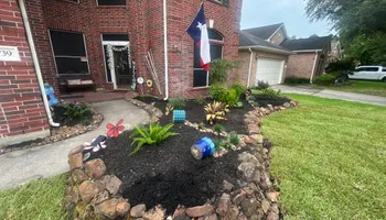 Concrete for JR’s Construction and Fencing in Liberty, TX