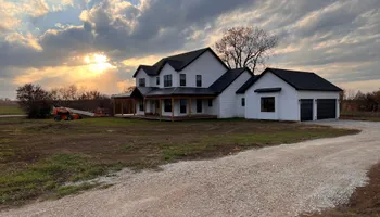 New Construction for Edgecomb Builders in Garnett, KS