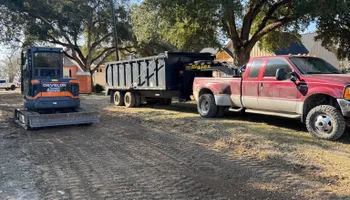 Dumpster Roll Off Rentals for Lambert Equipment Services in Hessmer, LA