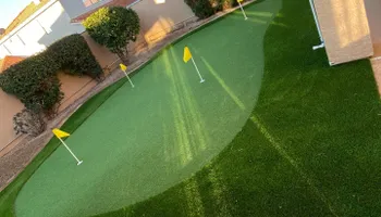 Patio Design & Construction for All Green Landscapes in Phoenix, AZ