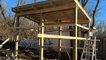 Kitchen Renovation for Jessie’s Construction in Mount Sterling, KY