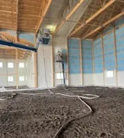 Spray Foam Insulation for D&J Insulation in Howard Lake, MN