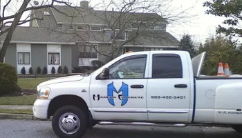 Concrete for Manera Concrete in Ventnor City, NJ
