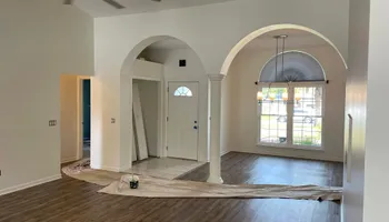 Interior Painting for Ferrell’s Professional Painting & Home Services LLC in Panama City Beach, FL