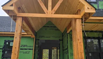 Custom Home Design for Ross Custom Homes in Benton,  AR