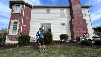 Pressure Washing for Soapy Suds Services in St. Charles, IL