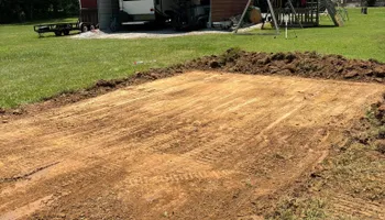 Excavation for Three Rivers Dirt Works LLC in Knoxville, TN