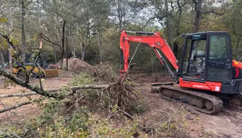 Excavation for Dovers Dirt Dynamics in Franklin, TX