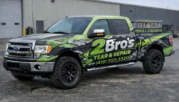 Concrete for 2Bro's Concrete Tear & Repair in Fremont, OH