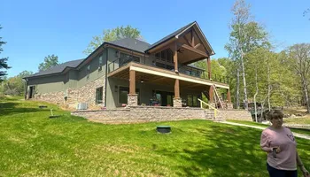 Kitchen Renovation for G.S. Home Solutions in Bedford County, VA