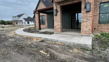 Land Clearing for NTX Outdoors in Arlington, TX